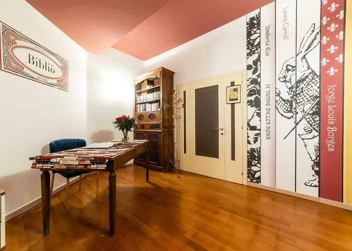 Bibliò Rooms Guesthouse Bologna